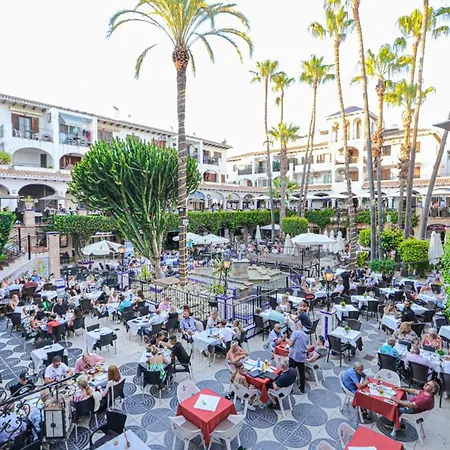 Presidential Villamartin Plaza Av Brisas 67 * Alicante