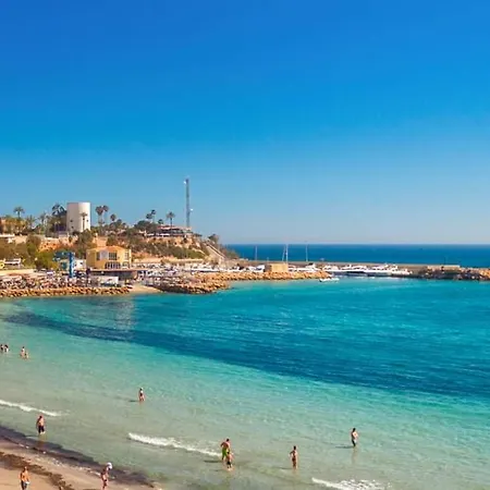 Apartment Presidential Villamartin Plaza Av Brisas 67 Alicante