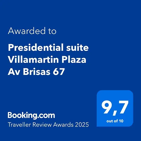 Presidential Villamartin Plaza Av Brisas 67 Alicante